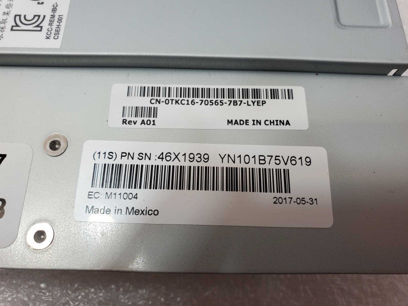 IBM 35P1980 LTO Ultrium 6-H LTO6 SAS Tape Drive _