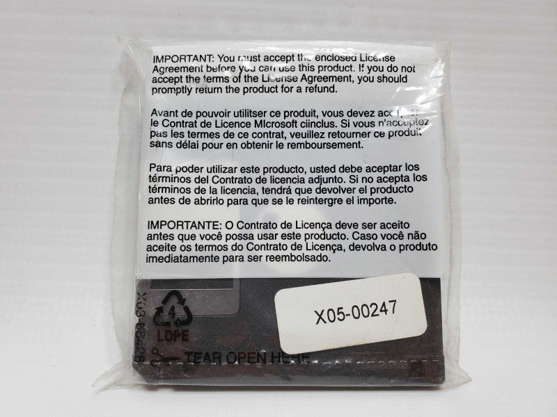 Microsoft Windows 2000 Professional Server on 1.44 MB Floppy Disks (