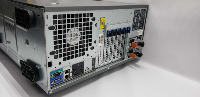 dell Poweredge T420 2x Xeon E5-2420 @ 1.90ghz / 72gb ram / see notes #