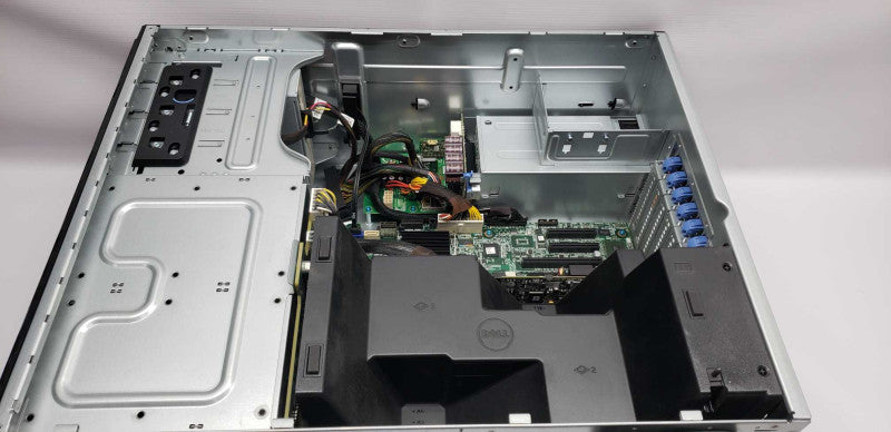 dell Poweredge T420 2x Xeon E5-2420 @ 1.90ghz / 72gb ram / see notes #