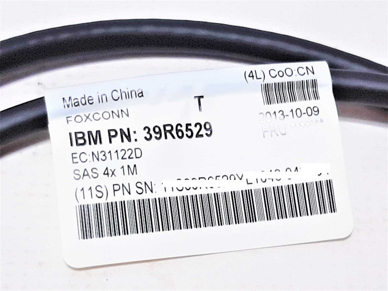 IBM 1M SAS Data Cable External +