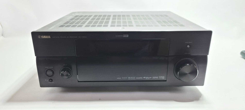 Yamaha RX-V1800 7.1 Ch. Natural Sound A/V Receiver NO REMOTE $