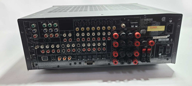 Yamaha RX-V1800 7.1 Ch. Natural Sound A/V Receiver NO REMOTE $