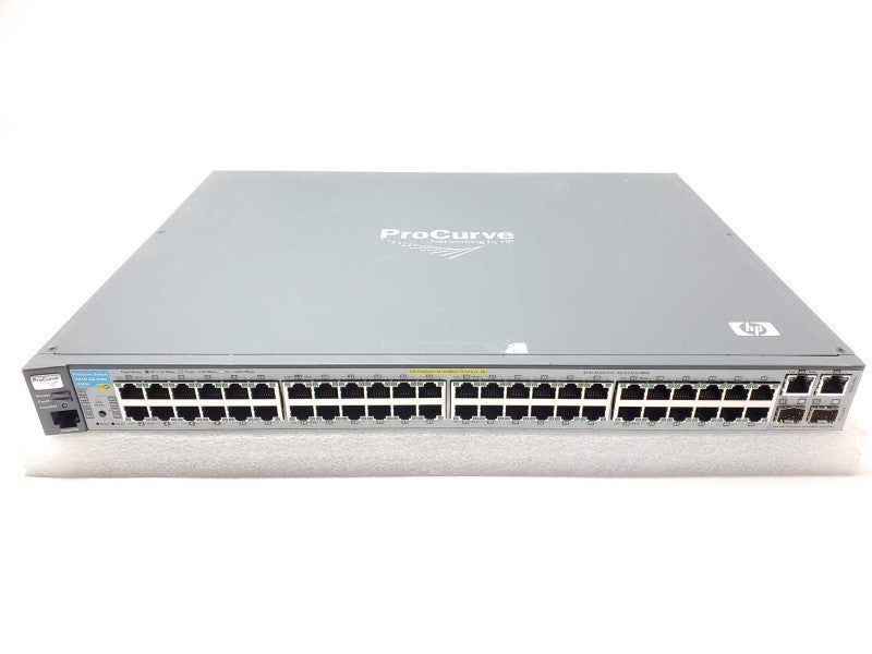 HP ProCurve J9089A Switch 2610-48-PWR 48-port POE 10/100  _