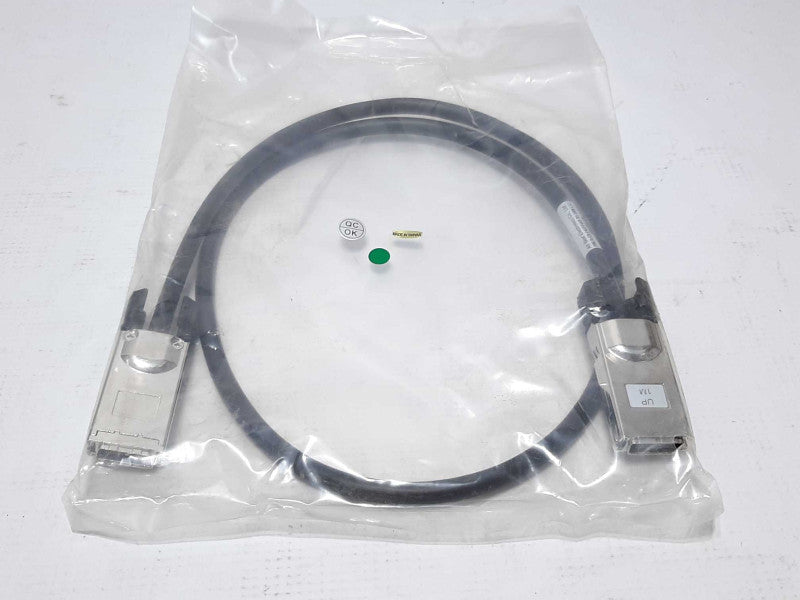 Dell PowerConnect 28AWG 1M R-CS-F4XFF4XF-R1-1000-L3C Stacking Cable +