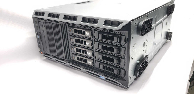 Dell Poweredge T420 2x Xeon E5-2420 V2 @ 2.20ghz / 32gb ram / see notes #