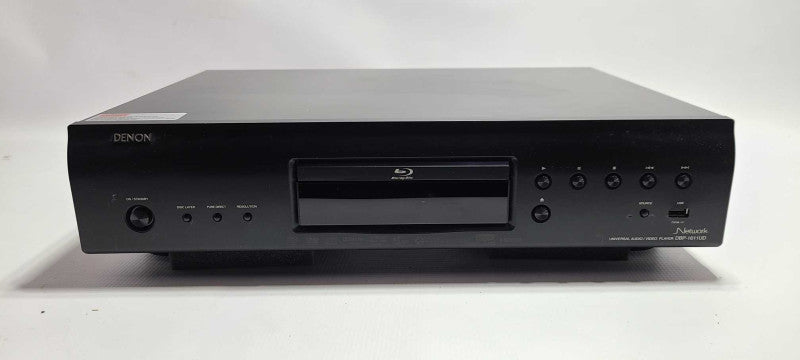 Denon DBP-1611UD Universal SACD 3D Blu-Ray Player $