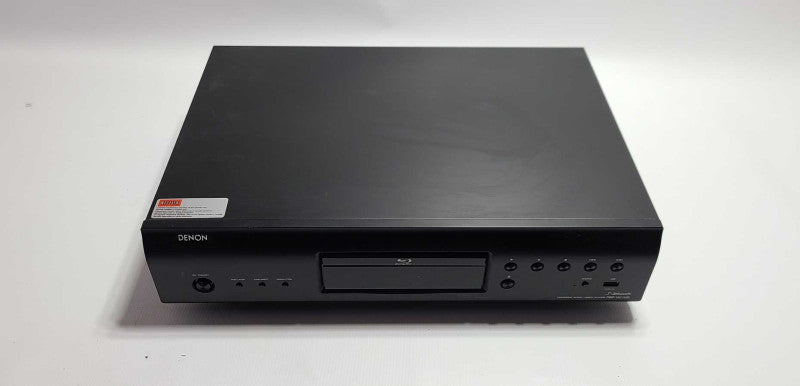 Denon DBP-1611UD Universal SACD 3D Blu-Ray Player $