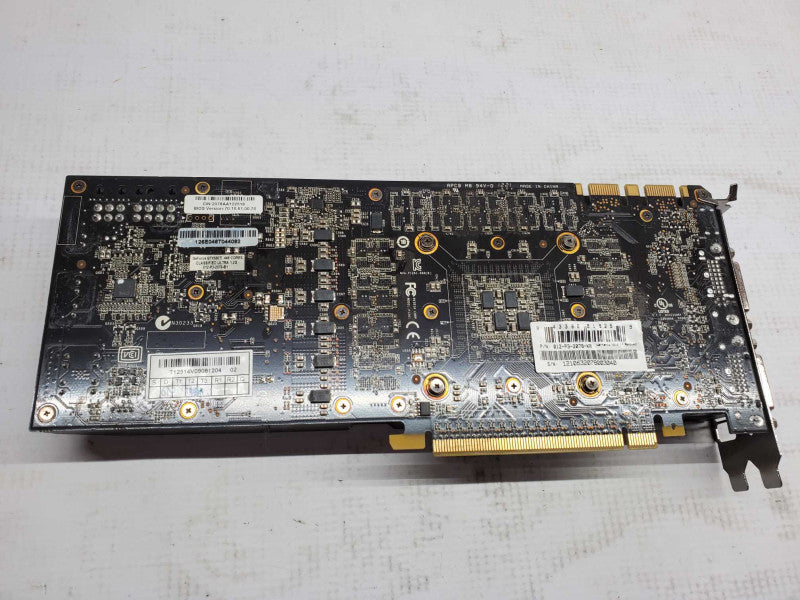 EVGA GeForce GTX 560 Ti 1GB GDDR5 Graphics Card  )