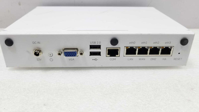 Sophos SG 105 Rev 1 Firewall Security VPN Appliance ~
