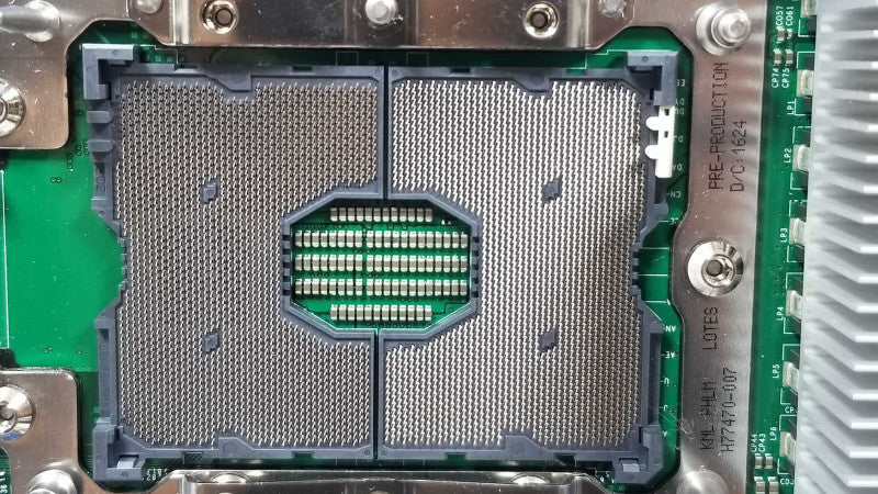 Supermicro Xeon Phi KNL Motherboard (K1SPE), For Parts AS-IS ~