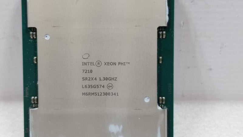 INTEL XEON PHI 7210 CPU PROCESSOR 64 CORE 1.30GHZ 32MB L2 CACHE 215W SR2X4 ~