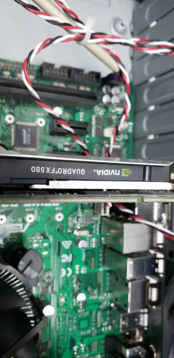 Custom PC i5-7600 @ 3.50ghz / 8gb ram / Quadro FX-580 GPU #