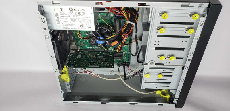 Custom PC i5-7600 @ 3.50ghz / 8gb ram / Quadro FX-580 GPU #