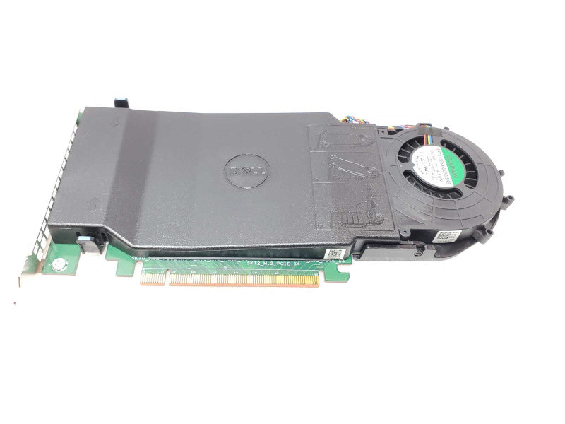 Dell SSD M.2 PCIe x4 Solid State Storage Adapter Card 6N9RH, No SSD _