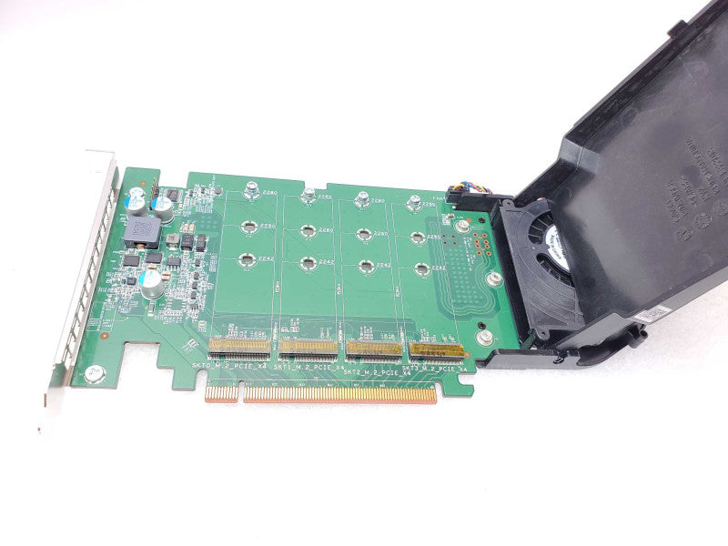 Dell SSD M.2 PCIe x4 Solid State Storage Adapter Card 6N9RH, No SSD _
