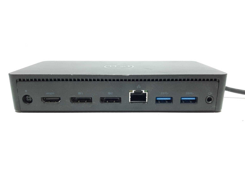 Dell D6000 Docking Station w/ AC adapter - Fully Tested +