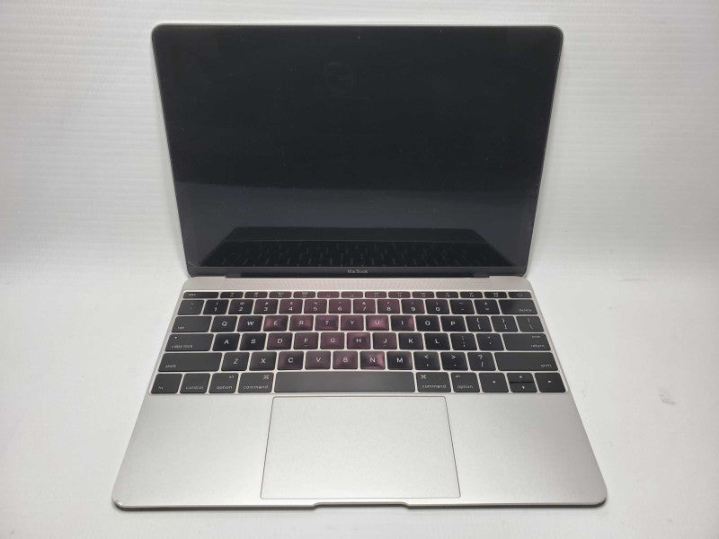Apple MacBook Early 2016 Core m3-6Y30 @ 0.9 GHz 8GB Ram 250GB SSD *READ* (