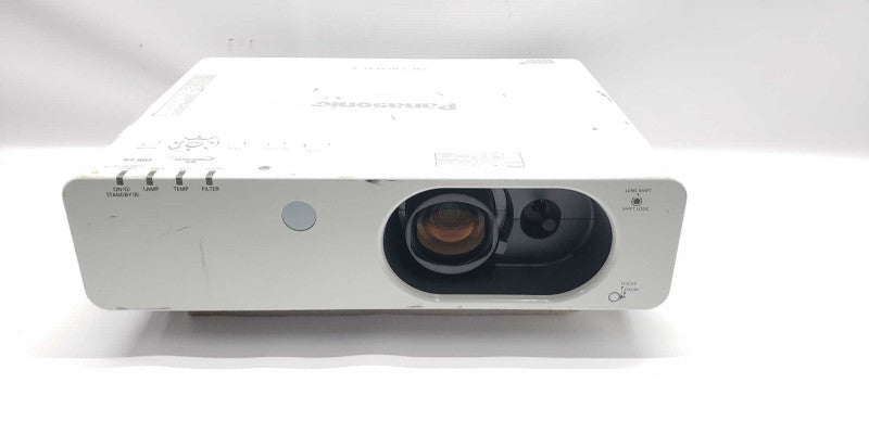 Panasonic LCD Projector PT-FW430U lcd hdmi projector 6205 Lamp hours #