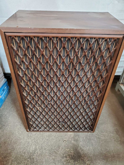 SANSUI SP-5500X 4-WAY 5 SPEAKER SYSTEM ONE SPEAKER _ tested )