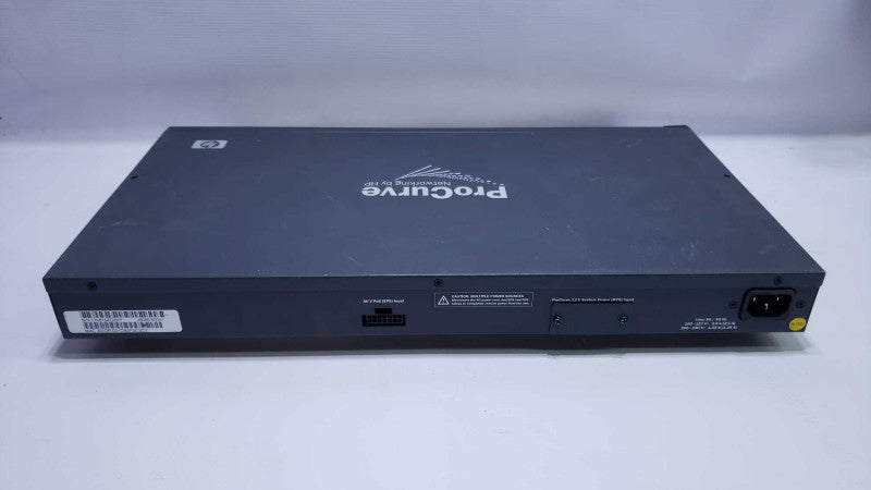 HP Procurve Switch 2610-24/12PWR POE 24-Port Switch J9086A 10/100 [