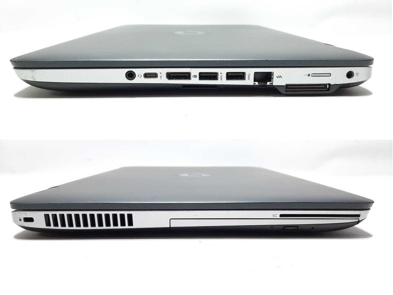 HP ProBook 650 G3 i5-7200U @ 2.50GHz 8GB RAM 128GB SSD +