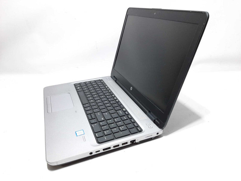 HP ProBook 650 G3 i5-7200U @ 2.50GHz 8GB RAM 128GB SSD +