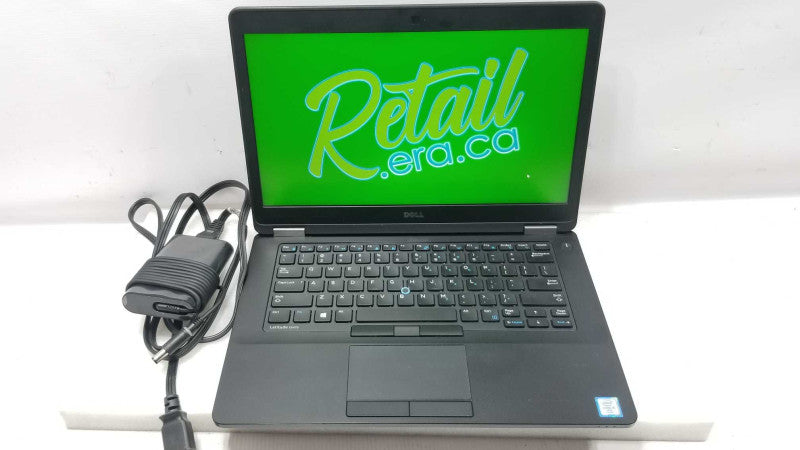 Dell Latitude E5470 Core i5-7300U 2.60GHz/8GB DDR4, 256GB SSD. ~