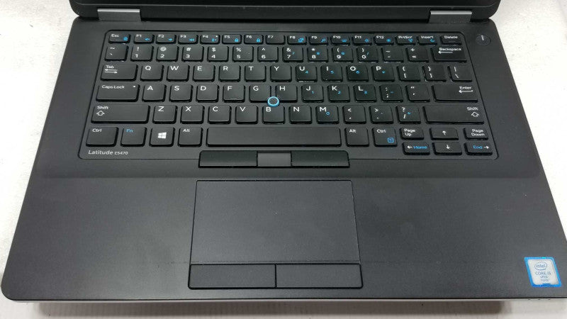 Dell Latitude E5470 Core i5-7300U 2.60GHz/8GB DDR4, 256GB SSD. ~