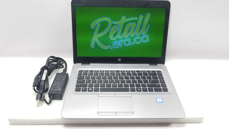 HP EliteBook 840 G4, i5-7200U 2.5GHz/ 8GB DDR4, 256GB SSD. ~