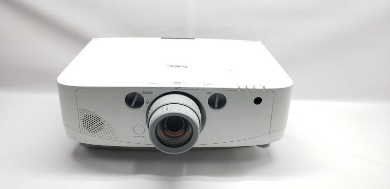NEC PA500U 5000-lumen Full HD+ 1200p projector / 733LH / 76% #