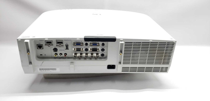 NEC PA500U 5000-lumen Full HD+ 1200p projector / 733LH / 76% #