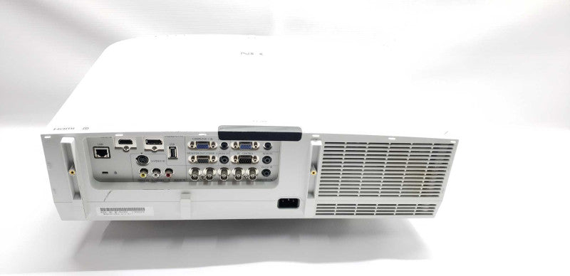 NEC PA500U 5000-lumen Full HD+ 1200p projector / 733LH / 76% #
