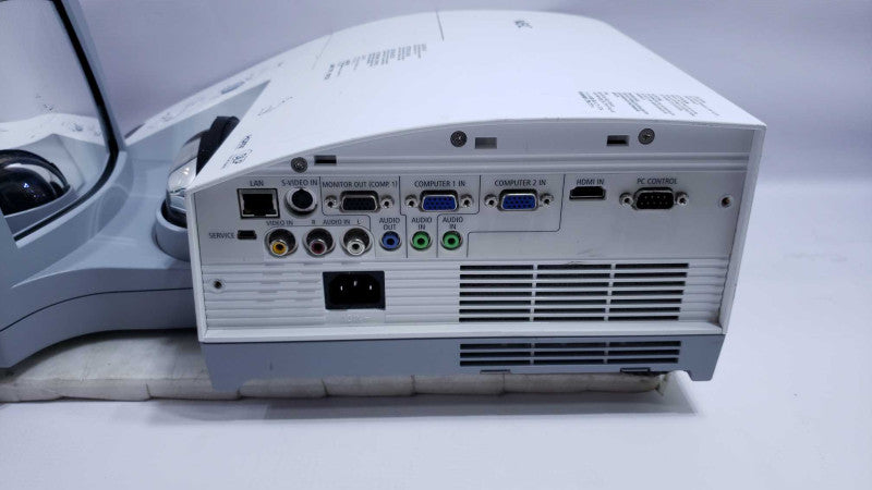 NEC NP-U300X U300X DLP Projector 608 Hours [