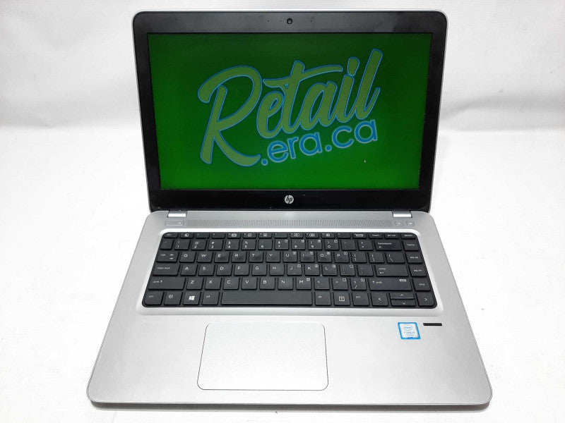 HP ProBook 440 G4 i5-7500T @ 2.50GHz 8GB RAM 256GB SSD +