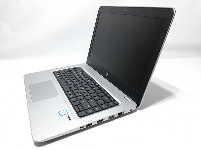 HP ProBook 440 G4 i5-7500T @ 2.50GHz 8GB RAM 256GB SSD +