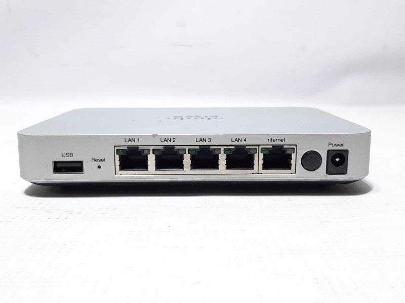 Cisco Meraki Z1 Cloud Managed Gateway Wireless Router - UNCLAIMED +