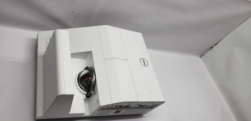 Dell S500wi DLP Projector WXGA Ultra Short Throw 3012 Hours #