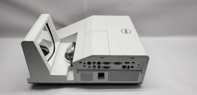Dell S500wi DLP Projector WXGA Ultra Short Throw 3012 Hours #