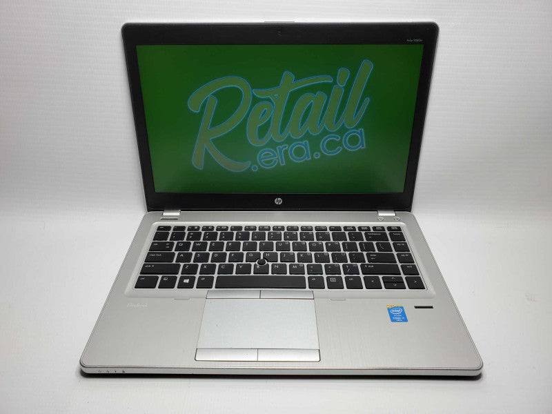 HP EliteBook Folio 9480m Core i7-4600U @ 2.1 GHz 8GB Ram 500GB SSD (