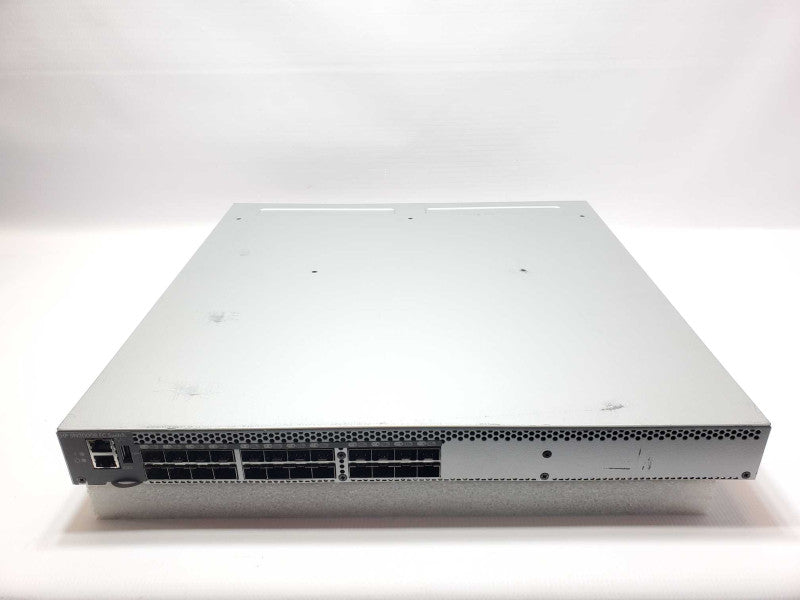 HP SN3000B 16Gb FC Switch 24/12 QW937A 24- Port (12-Port Active), 2x PSU _