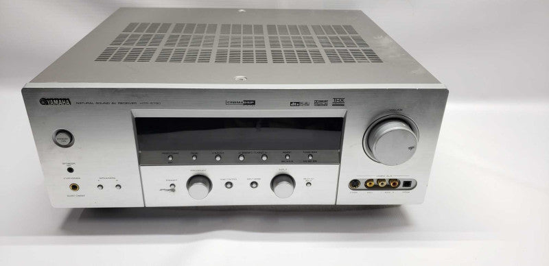 Yamaha Natural Sound receiver HTR-5790 #