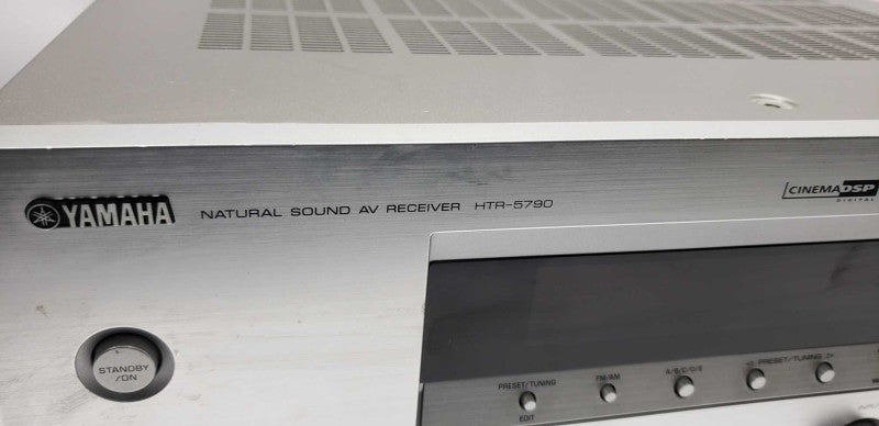 Yamaha Natural Sound receiver HTR-5790 #