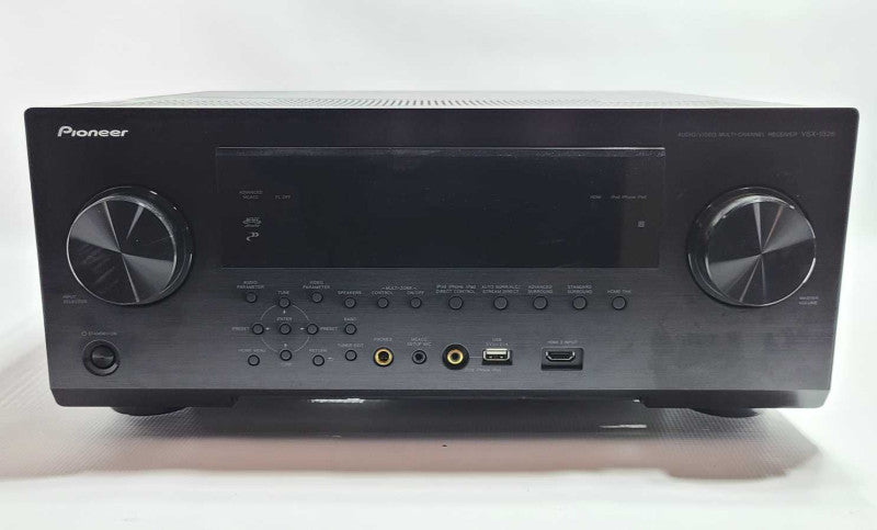 Pioneer VSX-1326 Audio/Video Stereo Reciever $