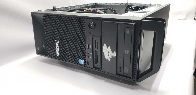 Lenovo S30 Xeon E5-1607 V2 @ 3.00ghz / 8gb ram / Quadro K620 GPU #