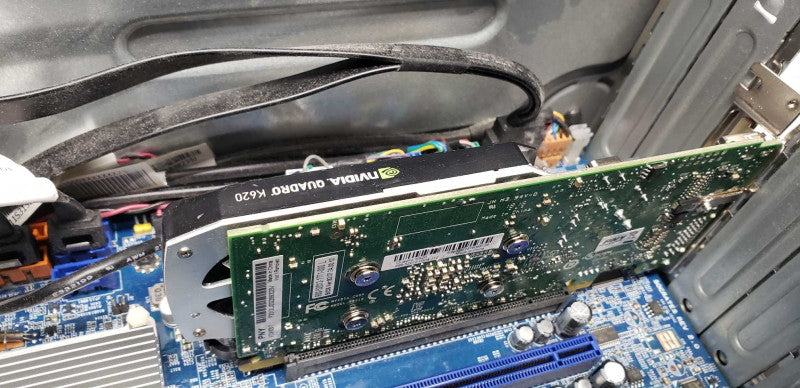 Lenovo S30 Xeon E5-1607 V2 @ 3.00ghz / 8gb ram / Quadro K620 GPU #