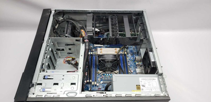 Lenovo S30 Xeon E5-1607 V2 @ 3.00ghz / 8gb ram / Quadro K620 GPU #
