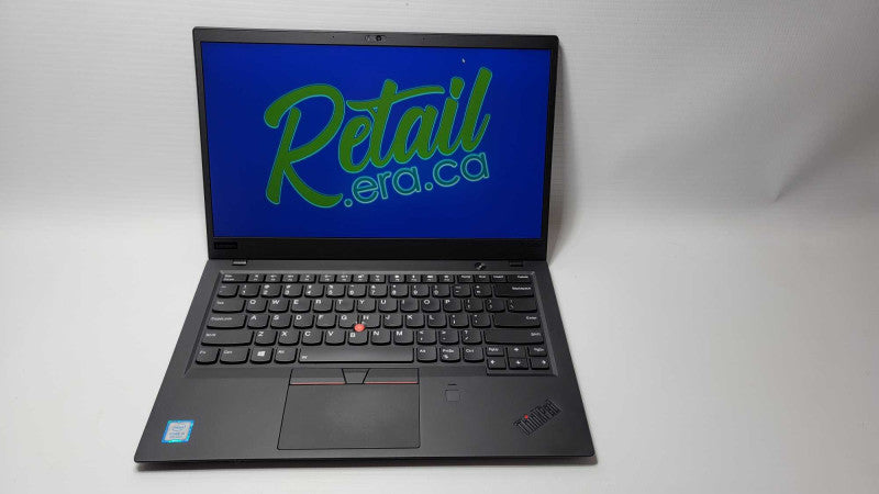 Lenovo X1 Carbon 6th gen with i5-8250U CPUY 8GB RAM &256GB Storage  -