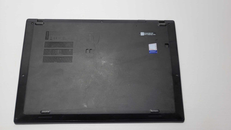 Lenovo X1 Carbon 6th gen with i5-8250U CPUY 8GB RAM &256GB Storage  -