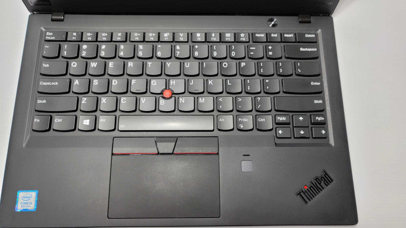 Lenovo X1 Carbon 6th gen with i5-8250U CPUY 8GB RAM &256GB Storage  -